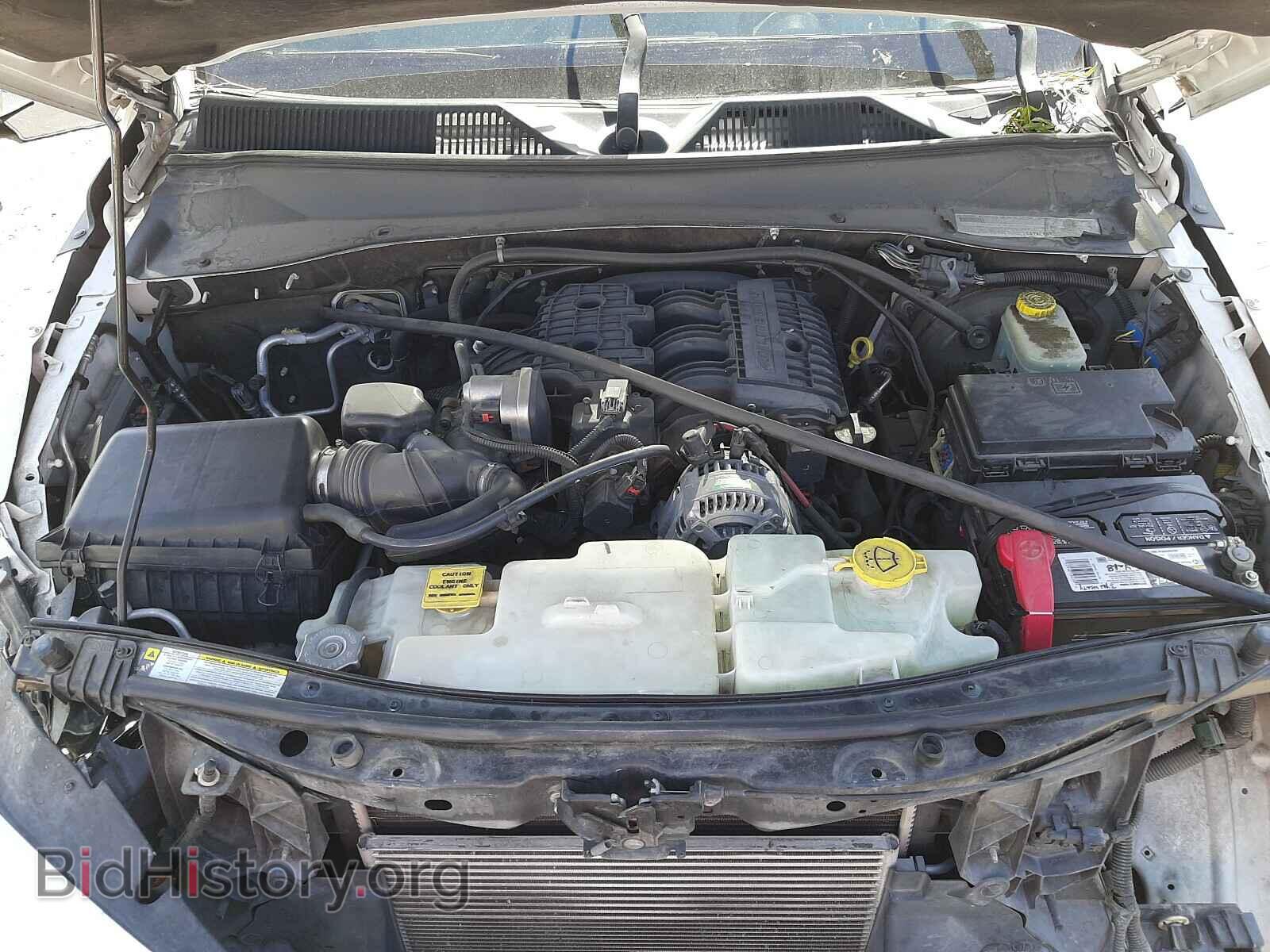 2007 DODGE NITRO - VIN: 1D8GU58627W607776 - Photo 7
