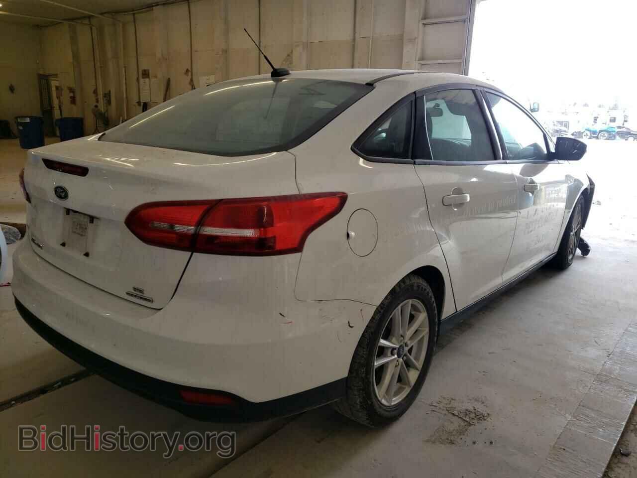 2016 FORD FOCUS - VIN: 1FADP3F25GL247472 - Фото 4