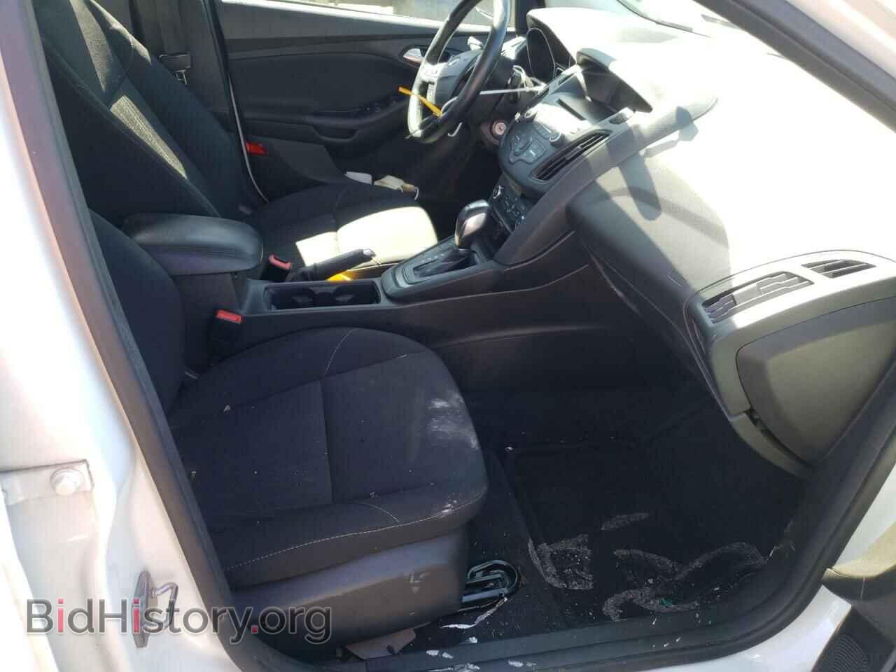 2016 FORD FOCUS - VIN: 1FADP3F25GL247472 - Фото 5