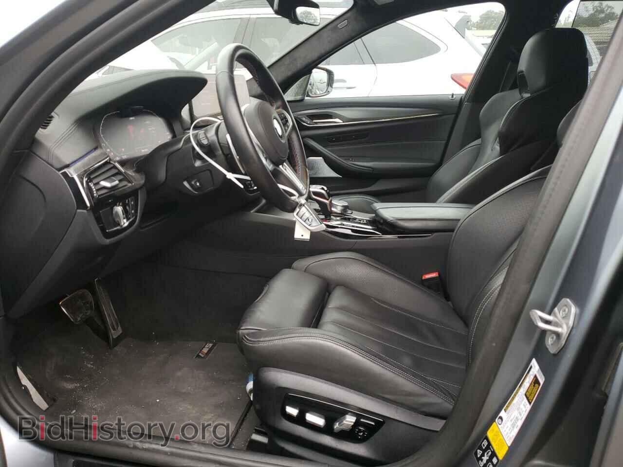 2021 BMW M5 - VIN: WBS83CH03MCH09232 - Photo 7