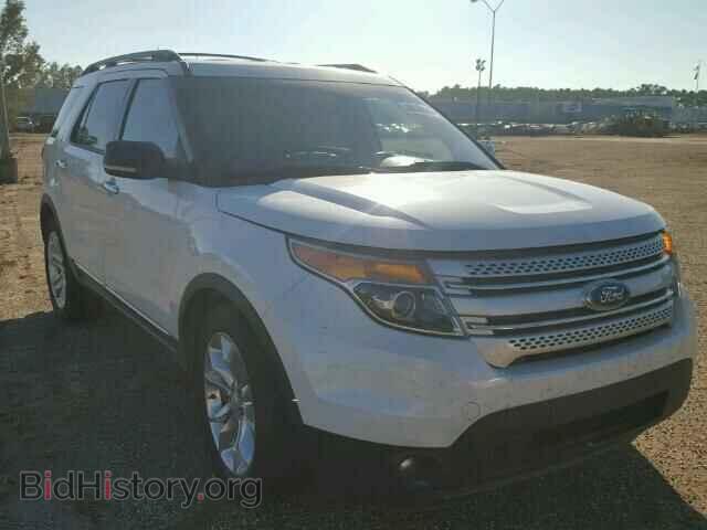 Photo 1FM5K7D89DGA57640 - FORD EXPLORER 2013