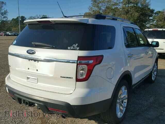 2013 FORD EXPLORER - VIN: 1FM5K7D89DGA57640 - Photo 4