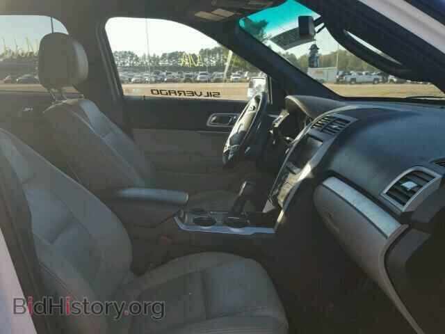 2013 FORD EXPLORER - VIN: 1FM5K7D89DGA57640 - Photo 5