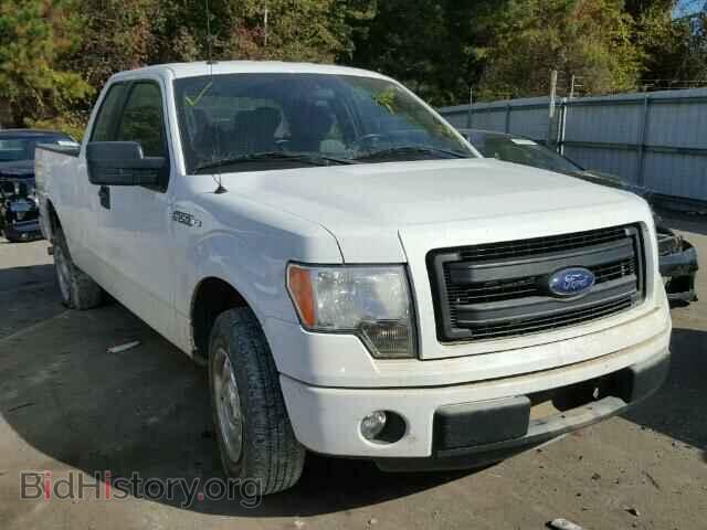 Фотография 1FTFX1CF2DFB87644 - FORD F150 2013