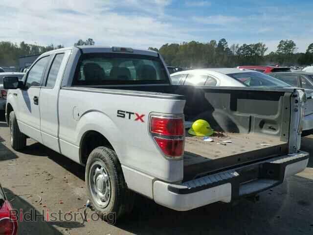 2013 FORD F150 - VIN: 1FTFX1CF2DFB87644 - Фото 3