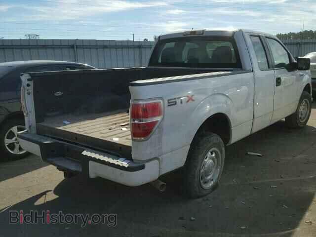 2013 FORD F150 - VIN: 1FTFX1CF2DFB87644 - Фото 4