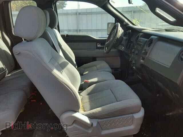 2013 FORD F150 - VIN: 1FTFX1CF2DFB87644 - Фото 5
