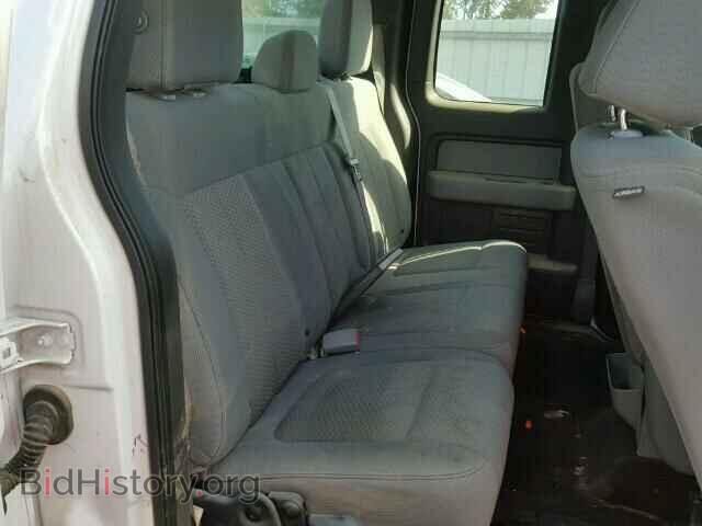 2013 FORD F150 - VIN: 1FTFX1CF2DFB87644 - Фото 6
