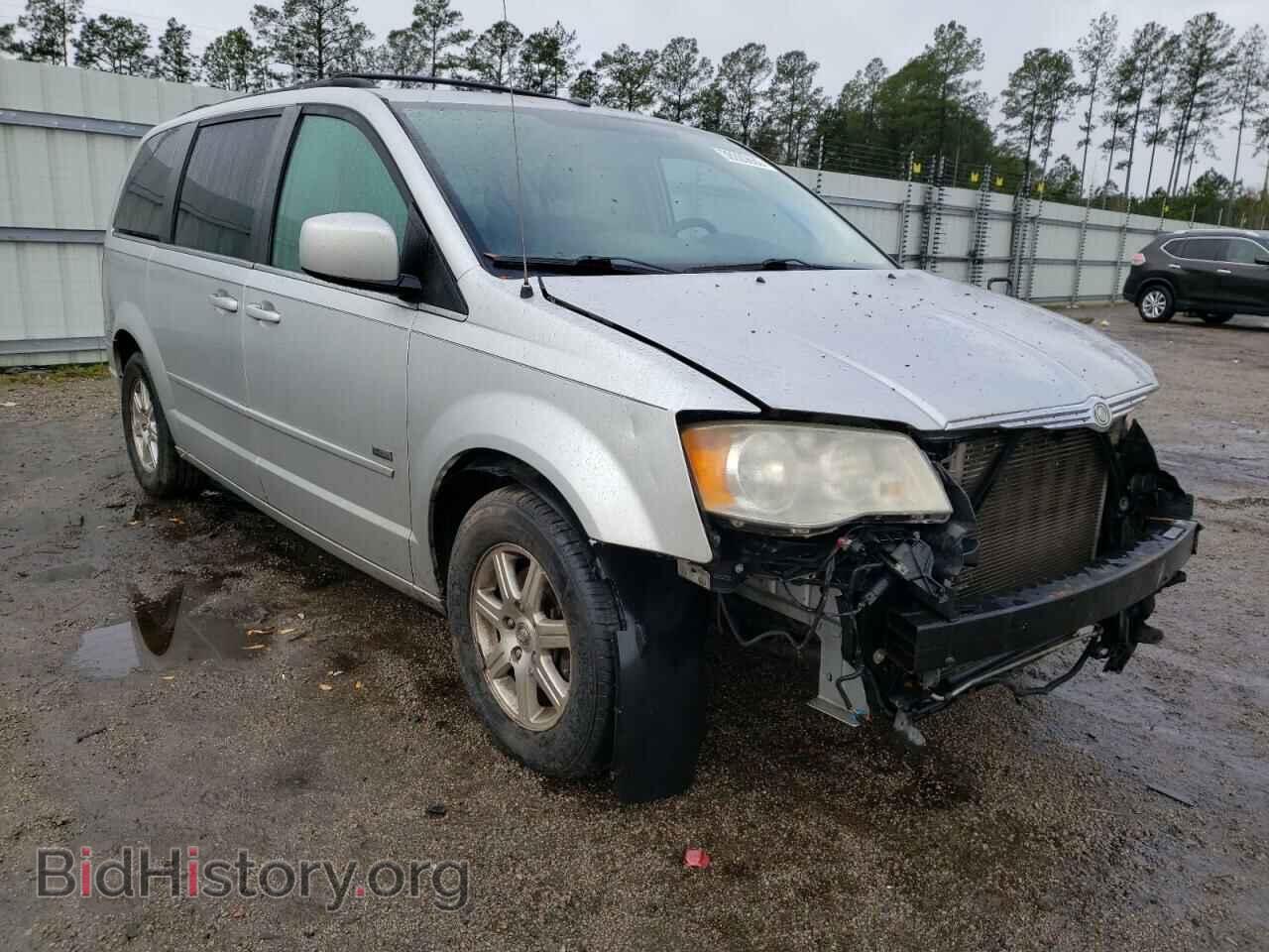 Photo 2A8HR54P68R768556 - CHRYSLER MINIVAN 2008