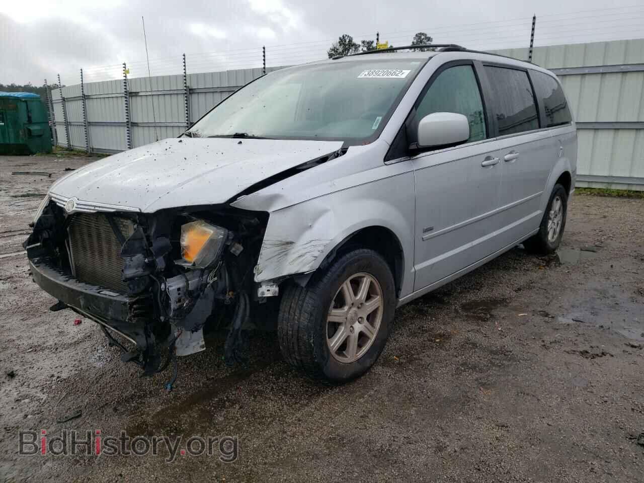 2008 CHRYSLER MINIVAN - VIN: 2A8HR54P68R768556 - Photo 2