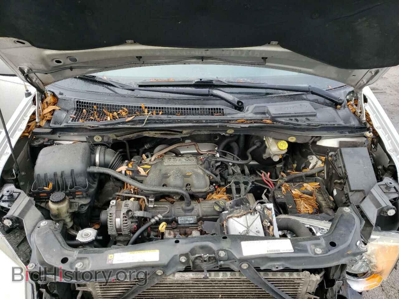 2008 CHRYSLER MINIVAN - VIN: 2A8HR54P68R768556 - Photo 7