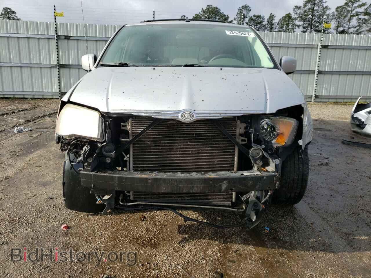 2008 CHRYSLER MINIVAN - VIN: 2A8HR54P68R768556 - Photo 9
