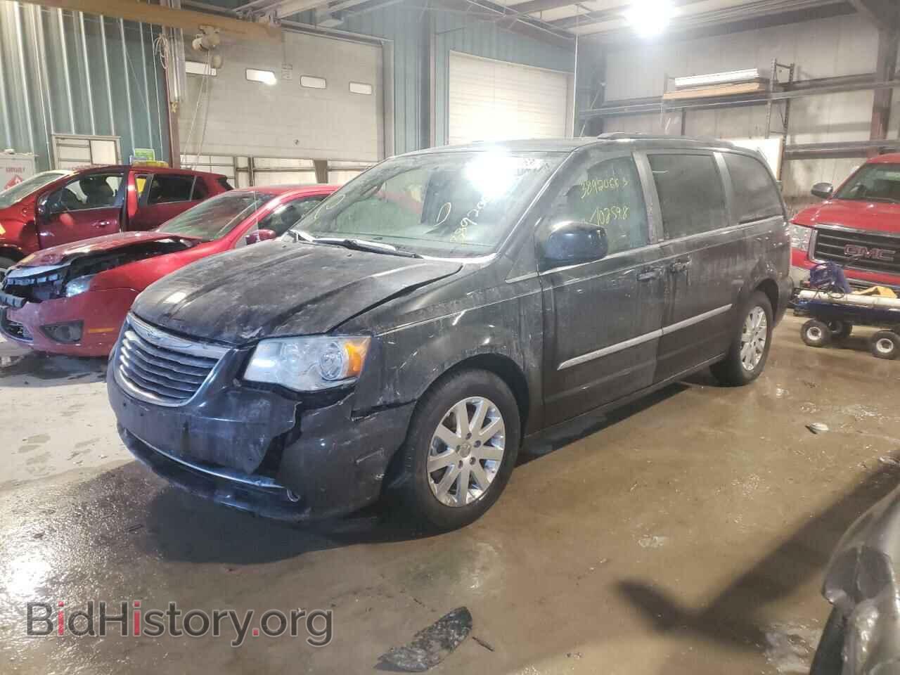 Photo 2C4RC1BG9DR683052 - CHRYSLER MINIVAN 2013
