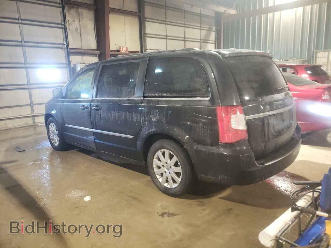 2013 CHRYSLER MINIVAN - VIN: 2C4RC1BG9DR683052 - Photo 2