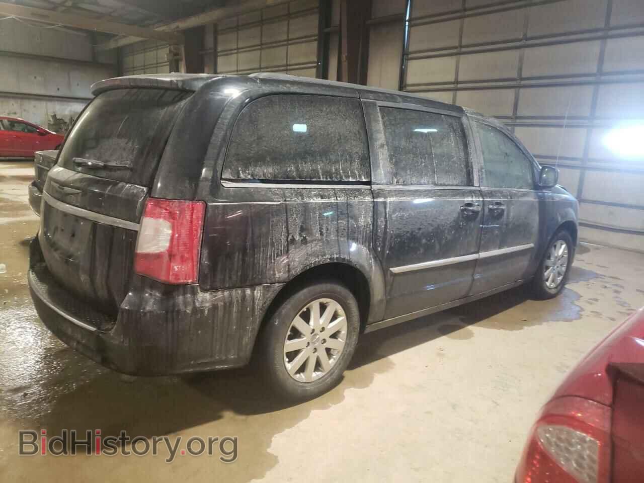2013 CHRYSLER MINIVAN - VIN: 2C4RC1BG9DR683052 - Photo 3
