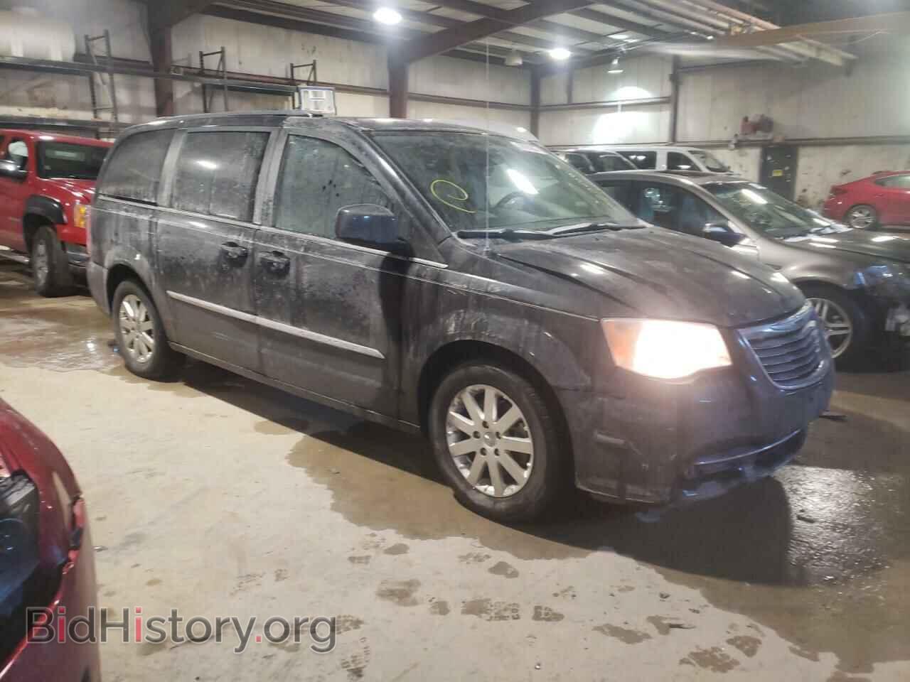 2013 CHRYSLER MINIVAN - VIN: 2C4RC1BG9DR683052 - Photo 4