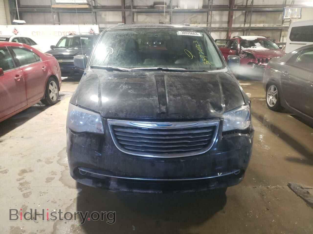 2013 CHRYSLER MINIVAN - VIN: 2C4RC1BG9DR683052 - Photo 5
