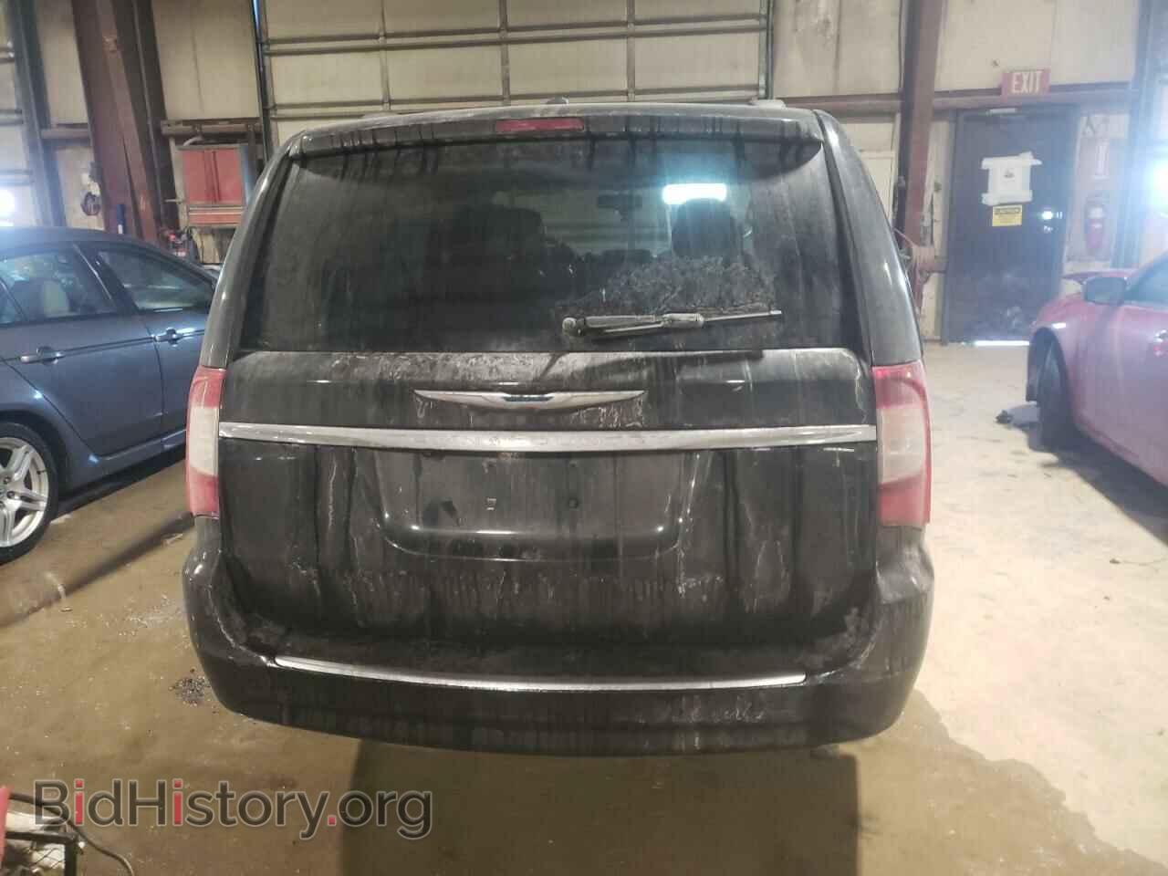 2013 CHRYSLER MINIVAN - VIN: 2C4RC1BG9DR683052 - Photo 6