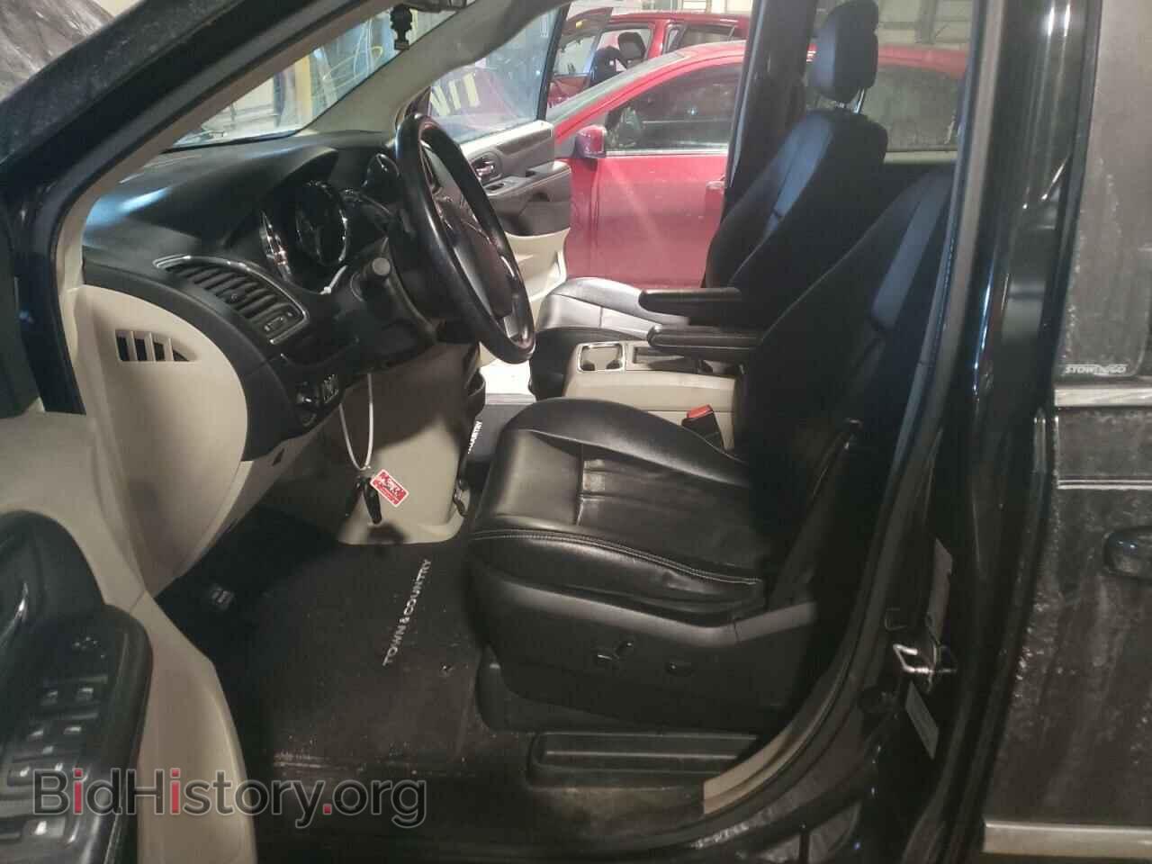 2013 CHRYSLER MINIVAN - VIN: 2C4RC1BG9DR683052 - Photo 7