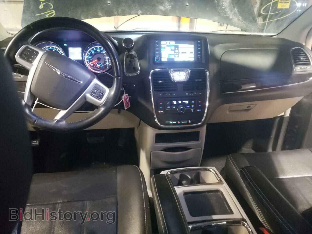 2013 CHRYSLER MINIVAN - VIN: 2C4RC1BG9DR683052 - Photo 8