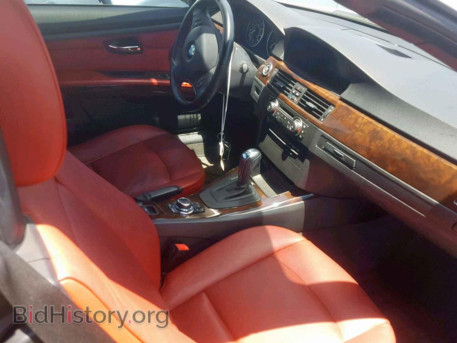 2012 BMW 3 SERIES - VIN: WBADW7C55CE729535 - Фото 5