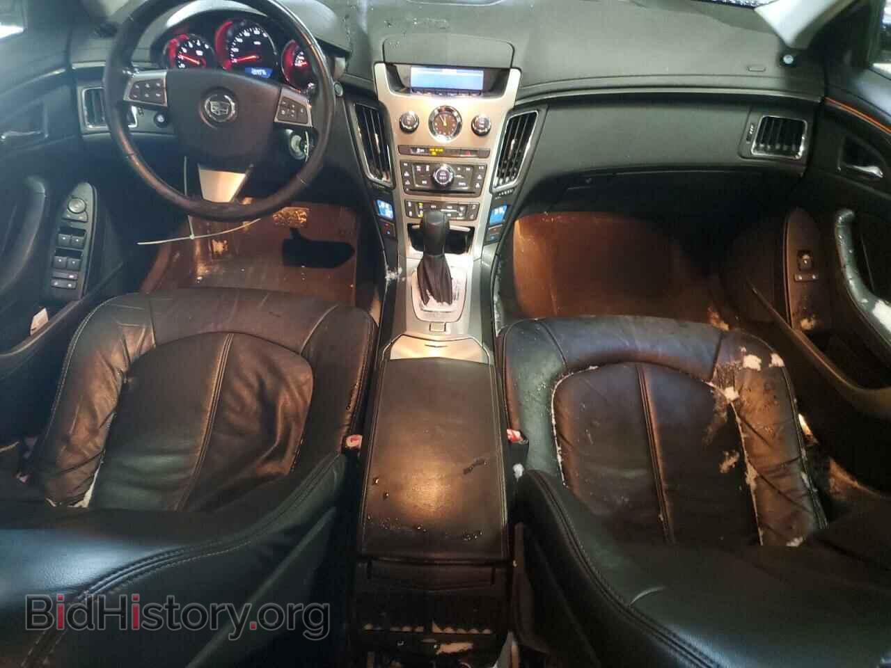 2012 CADILLAC CTS - VIN: 1G6DC5E50C0139871 - Фото 8