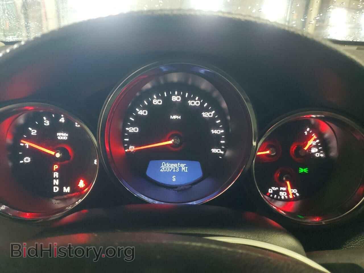 2012 CADILLAC CTS - VIN: 1G6DC5E50C0139871 - Фото 9