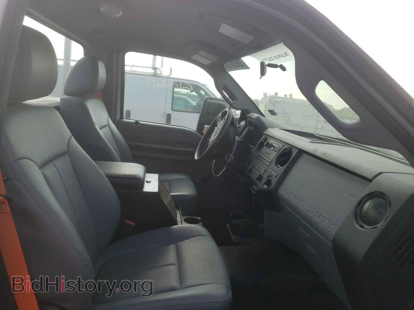 2013 FORD F250 - VIN: 1FTBF2A68DEB82142 - Фото 5