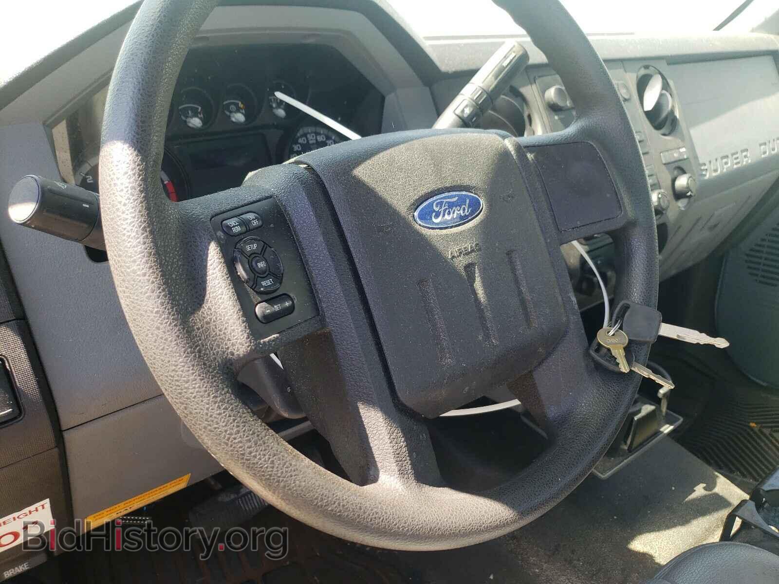 2013 FORD F250 - VIN: 1FTBF2A68DEB82142 - Фото 10