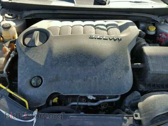 2011 CHRYSLER 200 - VIN: 1C3BC1FGXBN527645 - Фото 7