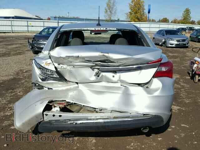 2011 CHRYSLER 200 - VIN: 1C3BC1FGXBN527645 - Фото 10