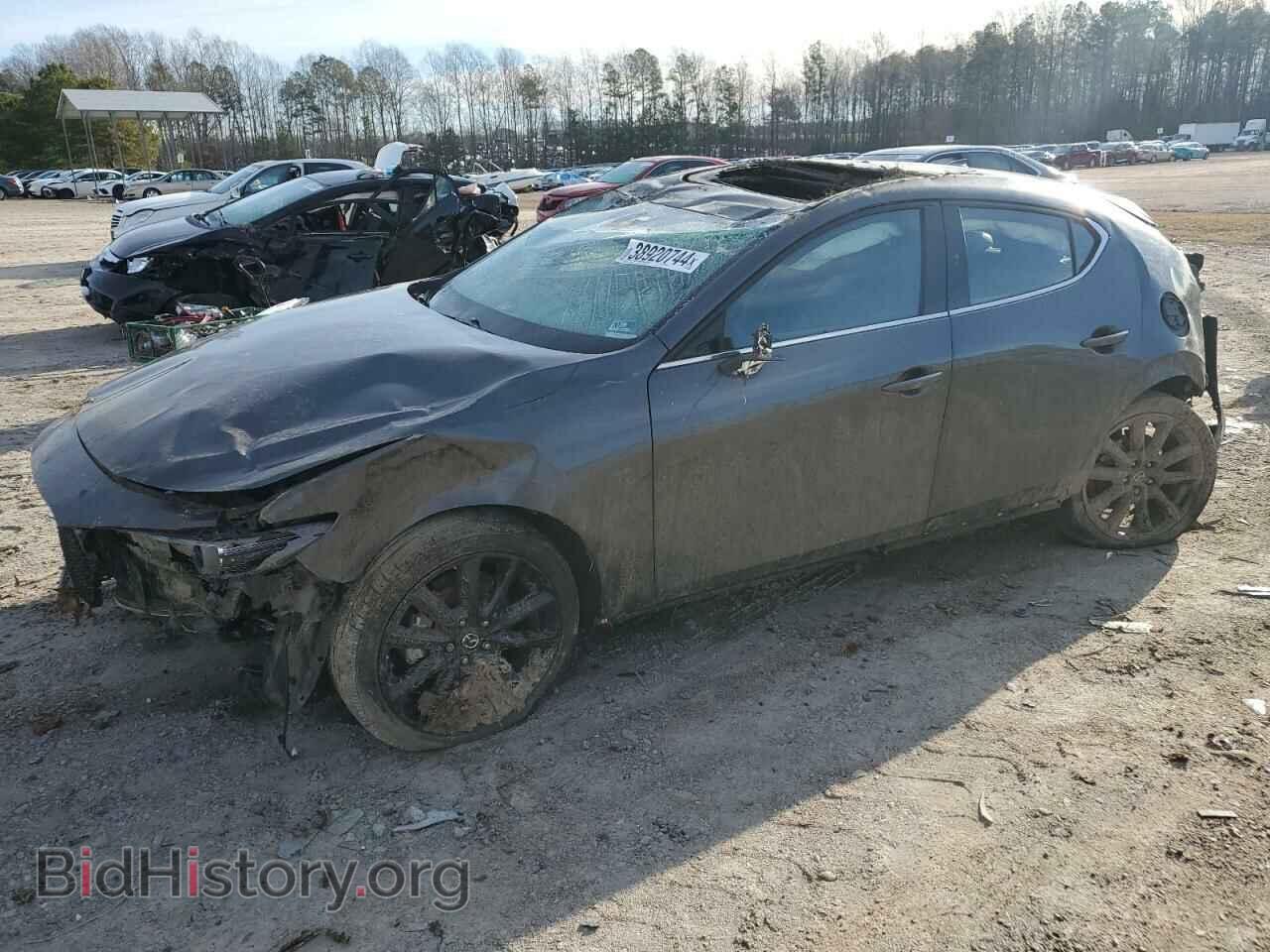 Photo JM1BPAML6M1344902 - MAZDA 3 2021