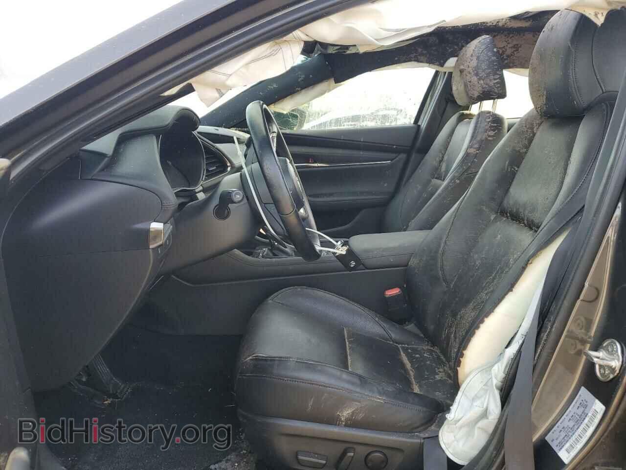 2021 MAZDA 3 - VIN: JM1BPAML6M1344902 - Photo 7