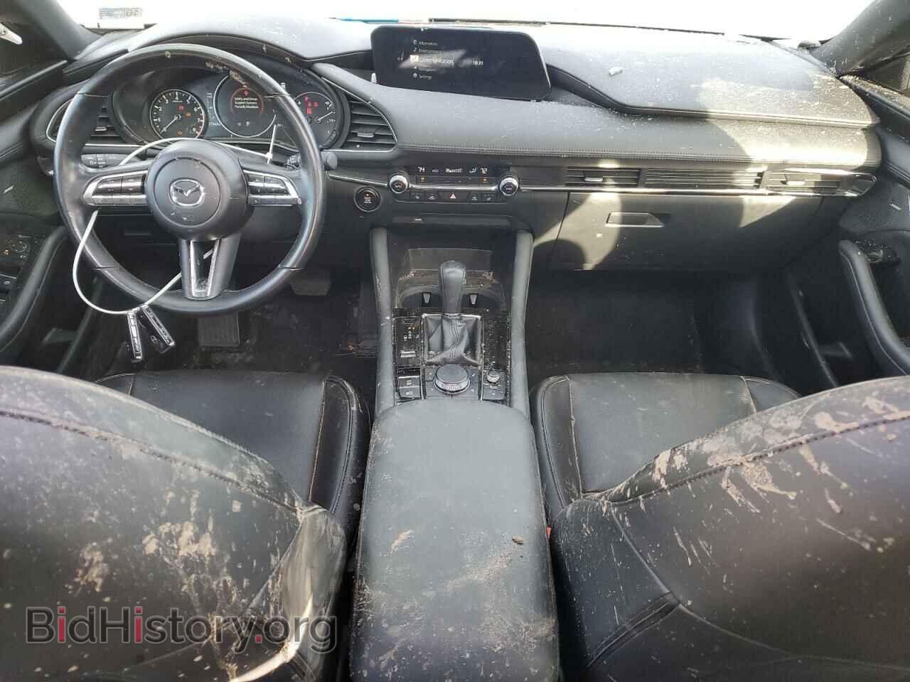 2021 MAZDA 3 - VIN: JM1BPAML6M1344902 - Photo 8