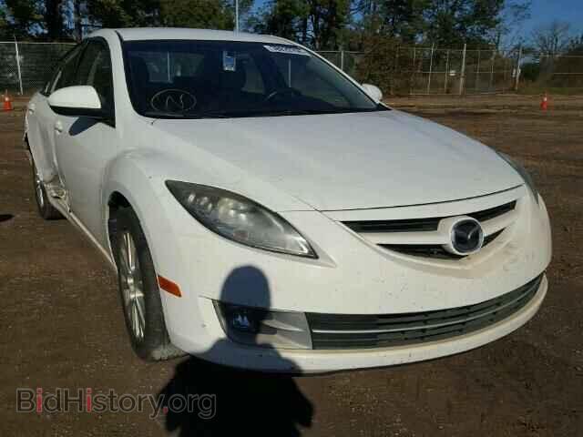 2010 MAZDA 6 - VIN: 1YVHZ8CH0A5M51744 - Фото 2