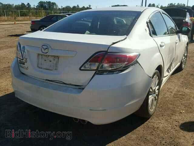 2010 MAZDA 6 - VIN: 1YVHZ8CH0A5M51744 - Фото 4
