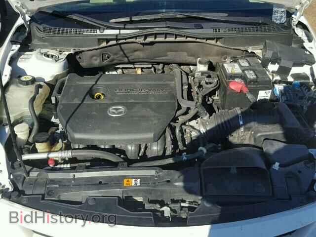 2010 MAZDA 6 - VIN: 1YVHZ8CH0A5M51744 - Фото 7