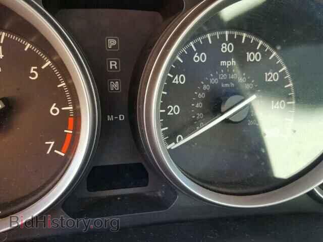 2010 MAZDA 6 - VIN: 1YVHZ8CH0A5M51744 - Фото 8
