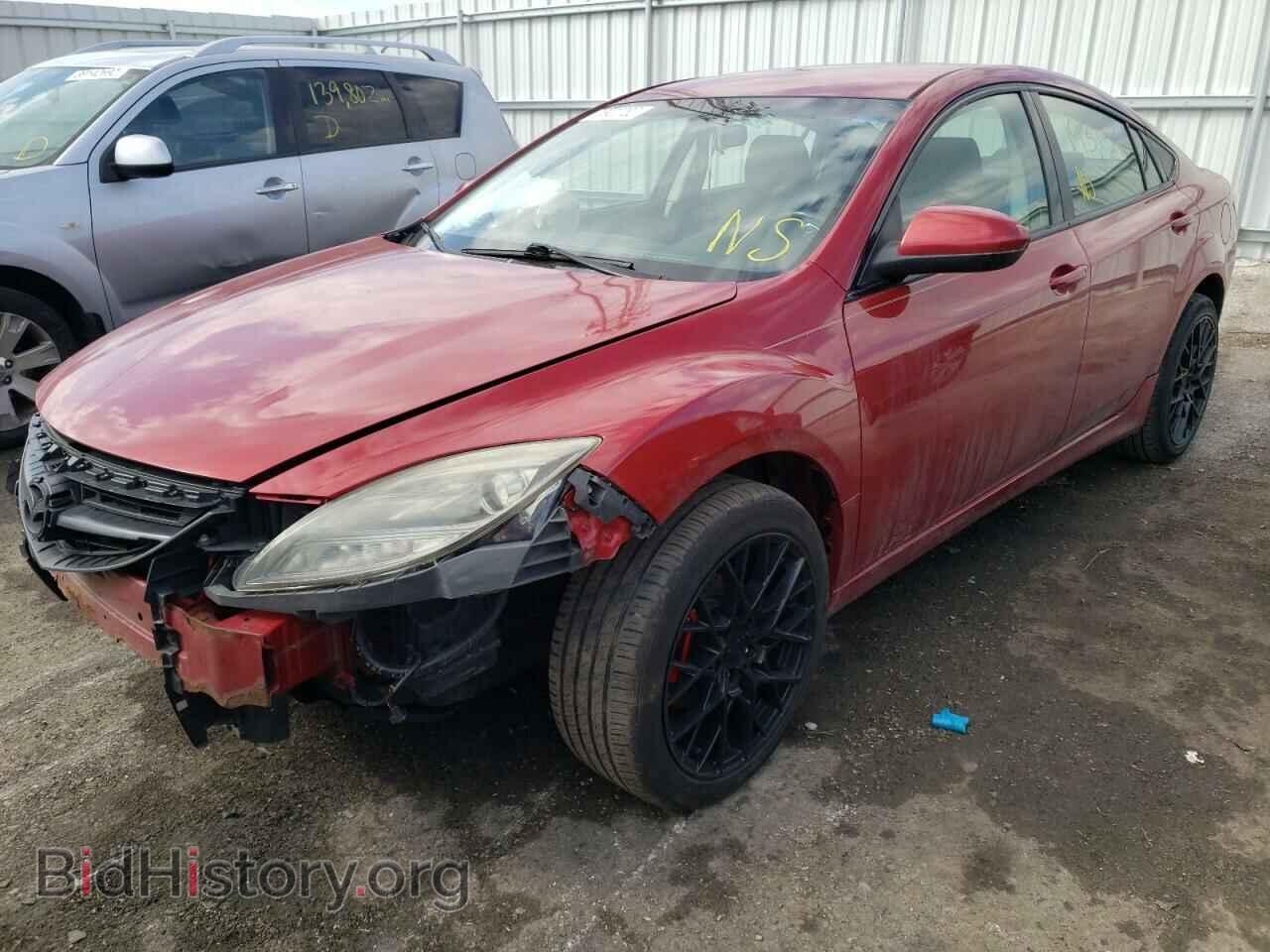 2010 MAZDA 6 - VIN: 1YVHZ8CH3A5M02120 - Фото 2