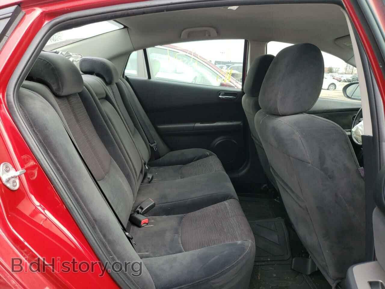 2010 MAZDA 6 - VIN: 1YVHZ8CH3A5M02120 - Фото 6