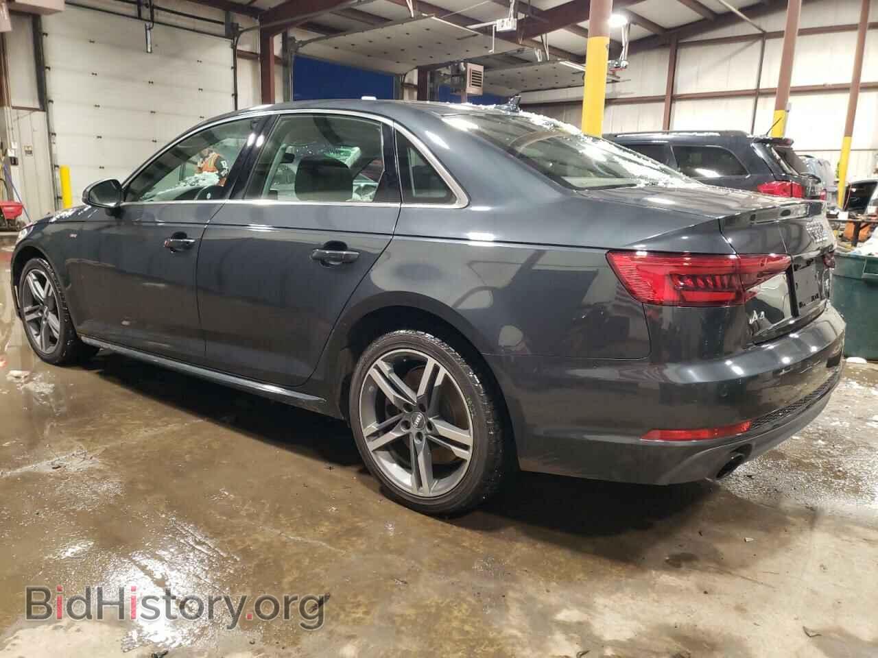 2017 AUDI A4 - VIN: WAUENAF47HN062885 - Photo 2