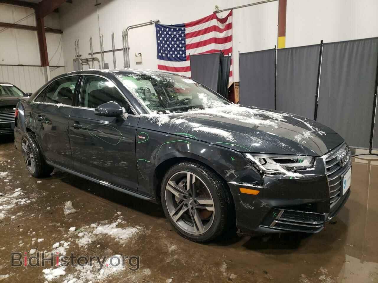 2017 AUDI A4 - VIN: WAUENAF47HN062885 - Photo 4