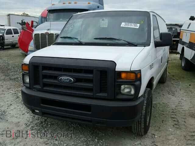 2008 FORD ECONOLINE - VIN: 1FTNE14WX8DA90578 - Фото 2