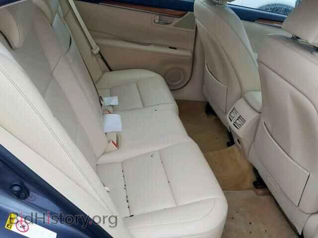 2014 LEXUS ES300 - VIN: JTHBW1GG2E2043765 - Фото 6
