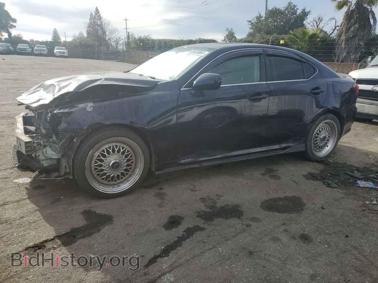 Photo JTHBK262872040783 - LEXUS IS 2007