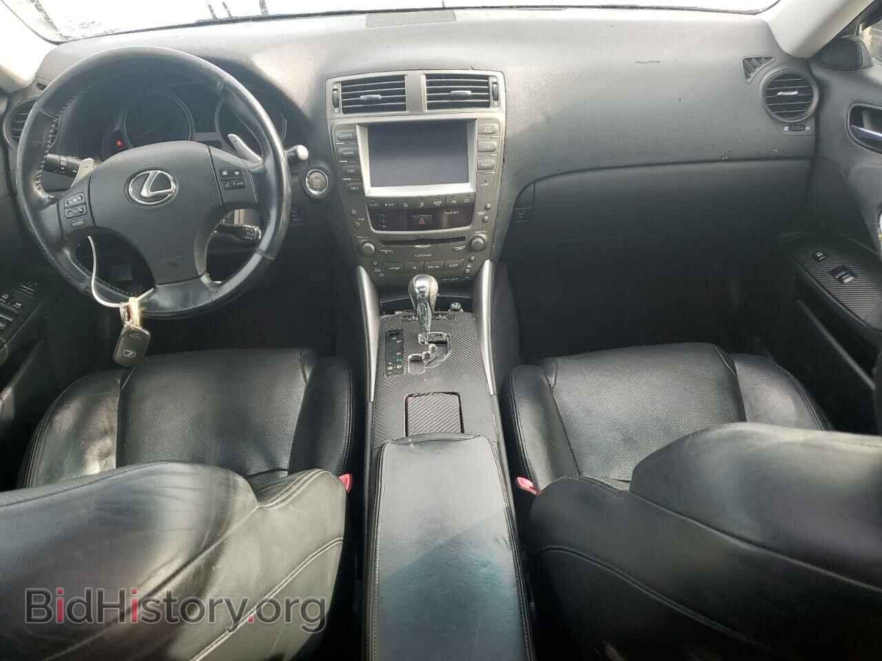 2007 LEXUS IS - VIN: JTHBK262872040783 - Фото 8