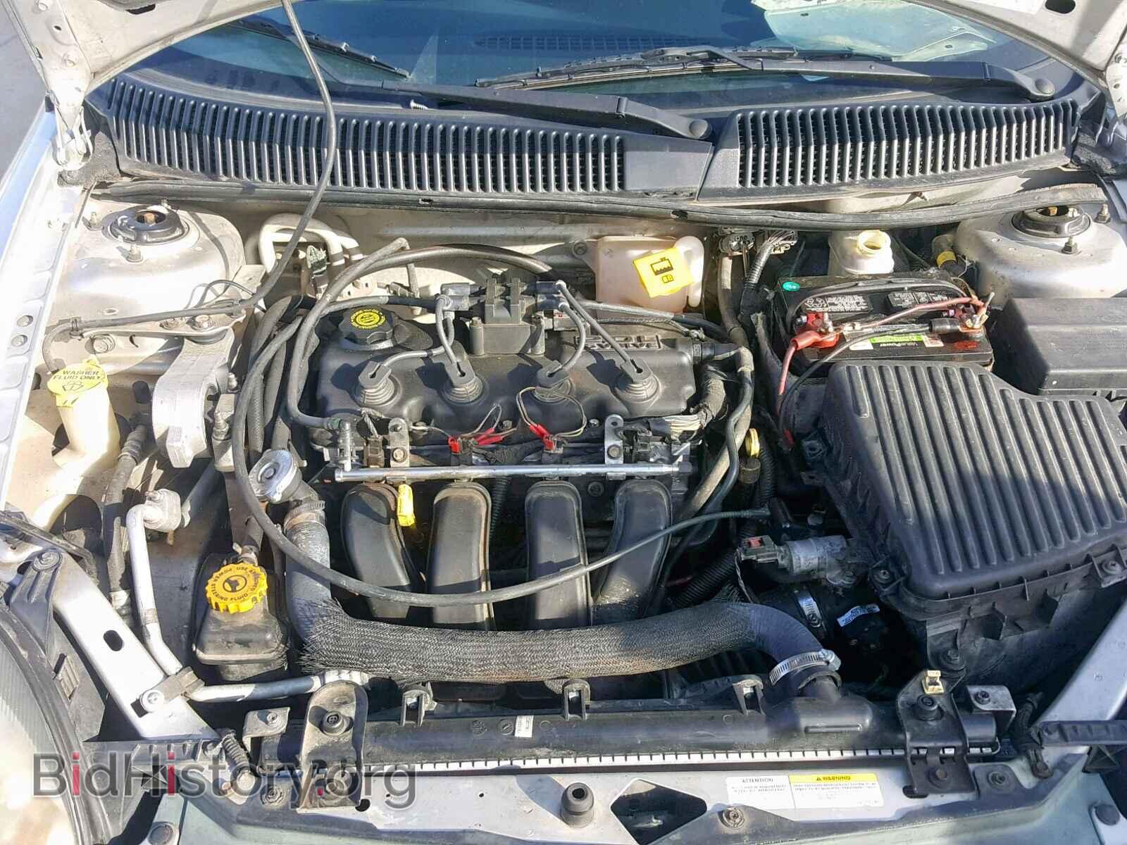 2003 DODGE NEON - VIN: 1B3ES56C13D134349 - Фото 7