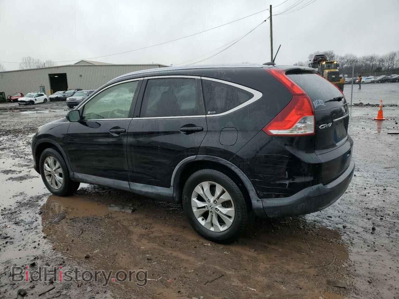 2012 HONDA CRV - VIN: JHLRM4H73CC028577 - Фото 2
