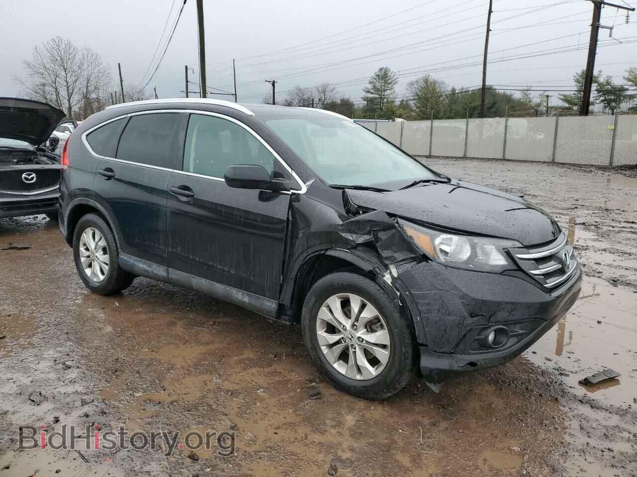 2012 HONDA CRV - VIN: JHLRM4H73CC028577 - Фото 4