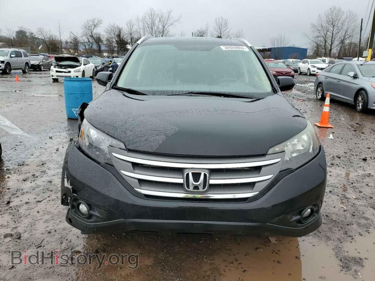 2012 HONDA CRV - VIN: JHLRM4H73CC028577 - Фото 5